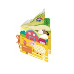 Avenir Mozaikkép készítés, A farm állatai