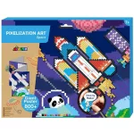 Avenir Pixel technika, Űrhajó