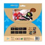 Avenir Karckép technika, Űrhajó