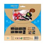 Avenir Karckép technika, Építkezés