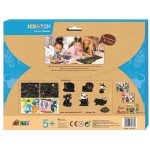 Avenir Jancsiszöges képkarcoló, Erdei állatok