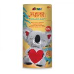 Avenir Plüss varrás, Koala szívvel