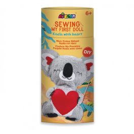 Avenir Plüss varrás, Koala szívvel