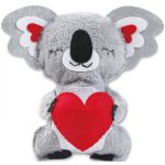 Avenir Plüss varrás, Koala szívvel