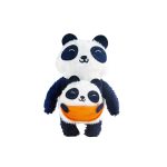 Avenir Plüss varrás, Panda a kicsinyével