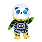 Avenir Karckép technika, Fuzzy panda macik