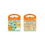 Avenir Vízzel festő könyv fejlesztő feladatokkal