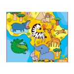 Avenir Vízzel festő könyv fejlesztő feladatokkal