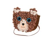 Avenir Táska készítés varrással, Maci