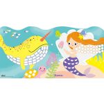 Avenir Mozaikkép készítés, Sellők