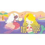 Avenir Mozaikkép készítés, Sellők