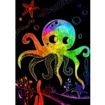 Avenir Mini karckép könyv, A tenger alatt