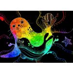 Avenir Mini karckép könyv, A tenger alatt