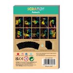 Avenir Mini Karckép könyv, Állatok