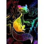 Avenir Mini Karckép könyv, Állatok