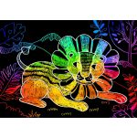 Avenir Mini Karckép könyv, Állatok