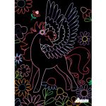 Avenir Karckép technika, Varázslatos pegazusok