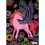 Avenir Karckép technika, Varázslatos pegazusok