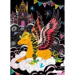 Avenir Karckép technika, Varázslatos pegazusok