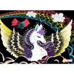 Avenir Karckép technika, Varázslatos pegazusok