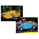 Avenir Mini karckép könyv, Autók