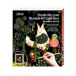 Avenir Éjjeli fény készítő karckép készlet, Mágikus utazás