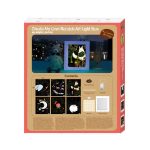 Avenir Éjjeli fény készítő karckép készlet, Mágikus utazás