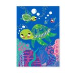 Avenir Karckép könyv, A tenger alatt