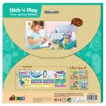 Avenir Matricázó és 3D modell készítő készlet, Tengeri és sarkköri állatok