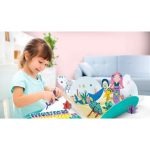 Avenir Matricázó és 3D modell készítő készlet, Tengeri és sarkköri állatok