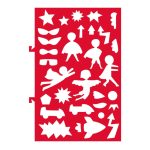 Avenir Mágikus vízzel festő könyv, Szuperhősök