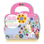 Avenir Fólia technika matricázó könyv, Unikornisok