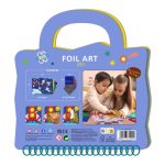 Avenir Fólia technika matricázó könyv, Űr kalandok