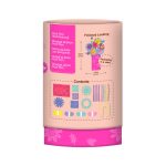 Avenir Pom-pom csokor készítő kreatív készlet, Virágok