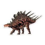 Avenir Karckép matricák, Dinoszauruszok