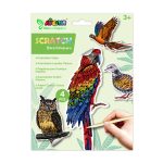 Avenir Karckép matricák, Madarak