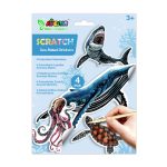 Avenir Karckép matricák, Tengeri Állatok