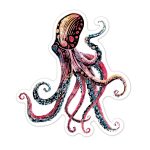 Avenir Karckép matricák, Tengeri Állatok