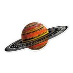 Avenir Karckép matricák, Világűr