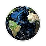 Avenir Karckép matricák, Világűr