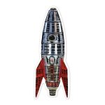 Avenir Karckép matricák, Világűr