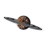 Avenir Karckép matricák, Világűr