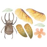 Avenir Charm késztő kreatív készlet, Bogár