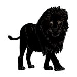 Avenir Karckép matricák, Szafari állatok