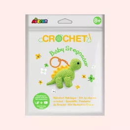   Avenir  Kulcstartó készítő horgoló készlet, Dinoszaurusz