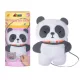 Avenir Varrható plüss nyaklánccal, Panda