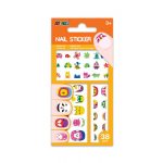 Avenir Körömmatrica szett, Állatok