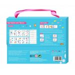 Avenir Tetováló és körömmatrica készlet, Sellők