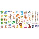 Avenir Arcmatrica és tetováló készlet, Állatok