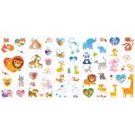 Avenir Arcmatrica és tetováló készlet, Állatok